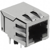 Modular/Ethernet Connector (RJ45) Jacks With Magnetics - J00-0213NL-ND - DigiKey