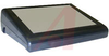 Enclosure; ABS Plastic; 8.952 in.; 6.618 in.; 0.62 in.; 4X Assembly screw - 70080007 - Allied Electronics, Inc.