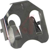 Contact; 20 mm; 20 mm; Phosphor Bronze;Nickel Plate; Thru Hole Mount - 70181638 - Allied Electronics, Inc.