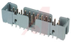 Header; Glass Filled Polyester; Copper Alloy; Nickel (Underplating); 2 A A -- 70115081