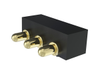 Connector - 3 Pin Pogo Pin SMD Connector -  - Shenzhen QH Industrial Co., Ltd