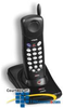 Vtech Basic Analog 2.4GHz Cordless Phone - VT2406 - TelephoneStuff.com