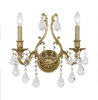 Sconces-Double Candle - 411693 - Capital Lighting, Inc.