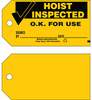 Production Status Tags - 86762 - Brady Corporation
