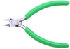 Xcelite Tapered Diagonal Flush Steel Flush Cutting Plier MS545JV - 4 in Length - Foam Cushion Grip - 043127-08603 - R. S. Hughes Company, Inc.
