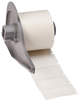 Brady B-459 White Polyester Thermal Transfer Die-Cut Thermal Transfer Printer Label Roll - 1.5 in Width - 3/4 in Height - M71-30-459 - 662820-92593 - R. S. Hughes Company, Inc.