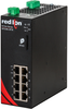 NT24k®-8TX Gigabit Managed Industrial Ethernet Switch - NT24k-8TX - Red Lion Controls, Inc.