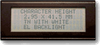 All Shore Industries, Inc. > Liquid Crystal Displays | - ASI-204B - All Shore Industries