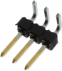 Board-Board Connector Header, 3Way, 1Row; Connector Systems Molex - 56H2970 - Newark, An Avnet Company
