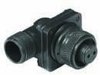 Circular Connector Plug Size 22, 19 Position, Cable; Product Range Amphenol Industrial - 97J5850 - Newark, An Avnet Company