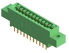 Card Edge Conn, Dual Side, 22Pos, Th; Card Edge Connector Type Edac - 76AJ1488 - Newark, An Avnet Company