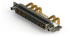 Combo D-Sub Conn, R/a Rcpt, Dc-17W5, Th; Product Range Edac - 55AJ4388 - Newark, An Avnet Company