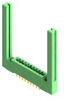 Card Edge Connector Rohs Compliant Edac - 61AJ3413 - Newark, An Avnet Company