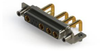 Combo D-Sub Conn, R/a Rcpt, Db-9W4, Th; Product Range Edac - 55AJ6278 - Newark, An Avnet Company