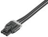 Cable Assy, Nano-Fit 3P Rcpt-Rcpt, 3.3Ft; Connector To Connector Molex - 84AC4774 - Newark, An Avnet Company