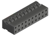 Conn, Housing, Rcpt, 10Pos, 2Row, 2Mm; Product Range Multicomp Pro - 52AH3975 - Newark, An Avnet Company