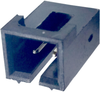 Conn, R/a Header, 2Pos, 1Row, 2.54Mm Rohs Compliant Multicomp Pro - 30AK6410 - Newark, An Avnet Company