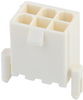 Conn, Header, 4Pos, 2Row, 4.2Mm; Connector Systems Molex - 31AK6222 - Newark, An Avnet Company