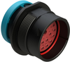 Circular Conn, Rcpt, 18Pos, Crimp; Product Range Amphenol Sine/tuchel - 38AK5894 - Newark, An Avnet Company