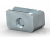 Connector Hardware, Mounts, Locks & Retainers - 208101-8 - TE Connectivity