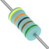 Through Hole Resistors - MFR25SDRF52-4K3-ND - DigiKey