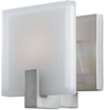 Light Vanity Fixture - VS14501-BS - Murray Feiss Lighting