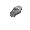 SK6-016M03 | 3 Position Mini SPEC Pak® Plug Shell - SK6-016M03 - Anderson Power Products