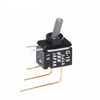 Rocker & Toggle Switches - G19AV - Powell Electronics, Inc.