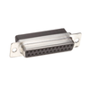 D-Sub, D-Shaped Connector Housings - 6022-DCE25ST-ND - DigiKey