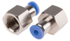 Pneumatic Fittings - 9160738 - RS Components, Ltd.