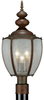 P5464-19 Exterior -Post/Pier Head - 765324 - Capital Lighting, Inc.