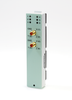 Front Panel, LAN-XI, detachable, Triax A - UA-2108--060- - Hottinger Bruel and Kjaer UK Ltd.