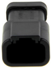 Rectangular Connectors, Heavy Duty - DTM Series - DTM04-3P-E005 - LADD Distribution