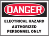 Safety Labels - PLVS0507D7150 - Panduit Corp.