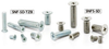 Cross Recessed Flat Head Machine Screws with Small Head -- SNF-M3-10-SD-TZB - Image