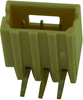 Wire-Board Connector, Header, 3 Position, 2Mm; Product Range Molex - 28M9447 - Newark, An Avnet Company