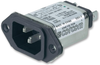Emi Power Line Filter, 20A, 220Ua; Connector Type Corcom - Te Connectivity - 78M8686 - Newark, An Avnet Company