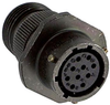 Mil Spec Cir Conn, Rcpt, 14-18, Solder; Product Range Amphenol Industrial - 86J4743 - Newark, An Avnet Company