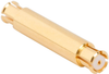 Rf Adaptor, Smp Plug-Smp Plug, 50 Ohm; Convert From Coax Type Amphenol Rf - 42AH1262 - Newark, An Avnet Company