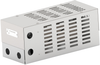 Res, 375R, 0.5Hp, Screw, Wirewound; Resistance Cgs Te Connectivity - 80AJ3300 - Newark, An Avnet Company