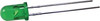 Led, Green, 527Nm, 2.2Cd, T-1 Rohs Compliant Rohm - 31AK5949 - Newark, An Avnet Company