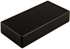 Enclosure, Hand Held, Plastic, Black; Enclosure Type Hammond - 01F2256 - Newark, An Avnet Company