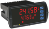 Digital Meter, Volt/current, 12/24Vdc; No. Of Digits / Alpha Yokogawa -- 71Y6060