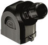 Han-Eco 6B Hood Side Entry, Single Lever, M20 W/ Gland (Holds Cable 6-13Mm) Rohs Compliant Harting - 97AC8422 - Newark, An Avnet Company