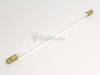 6W, 8.6 Inch T2 Neutral White Miniature Fluorescent Lamp - B517261 - bulbs.com