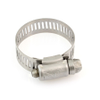 Ideal Tridon 67004-0016 Stainless Steel Hose Clamp, Size #16, Range 11/16
