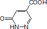 6-oxo-1,6-dihydropyridazine-4-carboxylic acid - 16092 - Medical Isotopes, Inc.