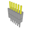 Board Spacers, Stackers (Board to Board) - 612-DWM-06-01-L-S-210-ND - DigiKey