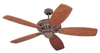 Maxima Fan - Blades Separate - Old Chicago - 5MXOC - Monte Carlo Fan Company