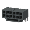 Headers, Male Pins - 609-10163894-1240110LFDKR-ND - DigiKey
